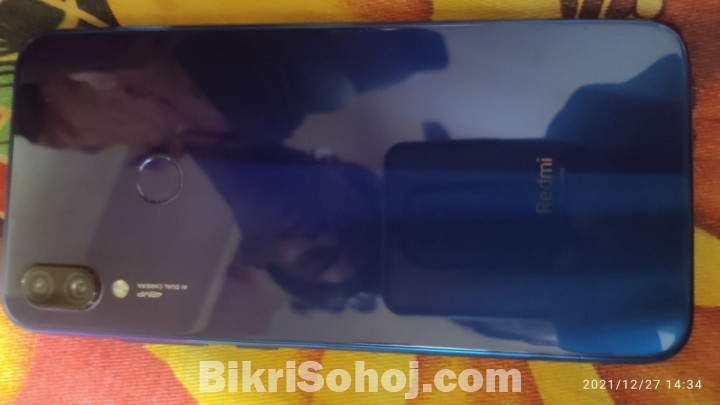 Redmi note 7